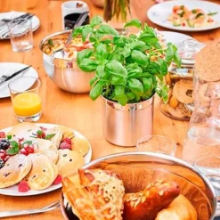 Weihnachten|Messer & Co. Entdecken<Rösle Schüssel-Set 3-tlg. edelstahl