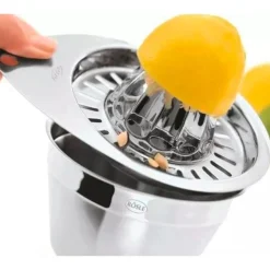 Rösle Zitronenpresse Edelstahl