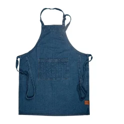 Küchentextil<Sagaform Schürze 70x90 cm Aron blau