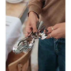 Sambonet Besteck 30tlg.Vh. Venezia Edelstahl 18/10