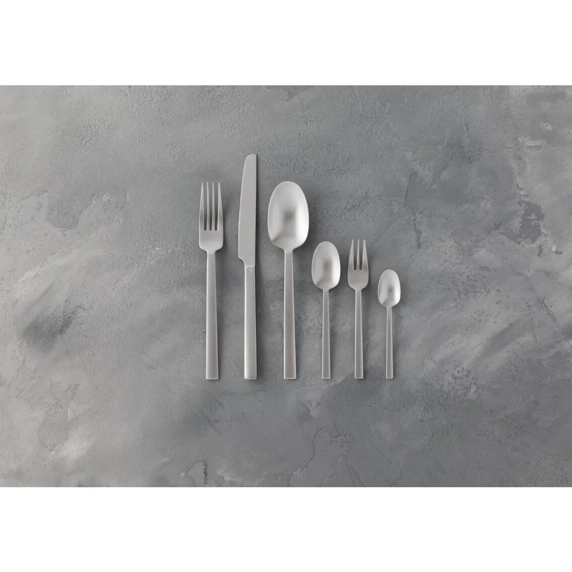 Besteck Set 6 Personen<Sambonet Besteck-Set 24-tlg. Neutra Antique