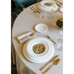 Sambonet Besteck-Set 24-tlg. Siena Mirror PVD Gold