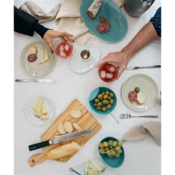 Sambonet Besteck-Set 24-tlg. Taste Mirror Stahl