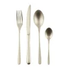 Besteck Set 6 Personen<Sambonet Besteck-Set 24-tlg. Taste Antique PVD Champagne