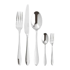 Sambonet Besteck-Set 30-tlg. Velvet Mirror Stahl