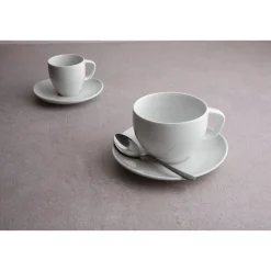 Sambonet Espressolöffel 6 Stück Taste Edelstahl/PVD schwarz