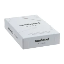 Sambonet Kuchengabel 6 St. Rock Antique Edelst./PVD Champagne