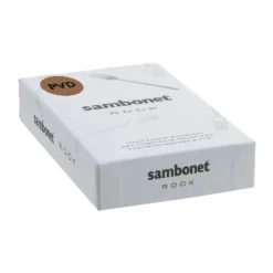 Kuchengabeln|Muttertag<Sambonet Kuchengabel 6 St. Rock Edelstahl/PVD Kupfer