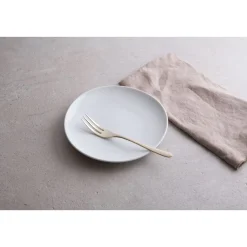 Sambonet Kuchengabel 6 St. Taste Antique Edelst./PVD champagne