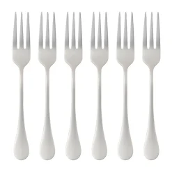 Kuchengabeln<Sambonet Kuchengabeln 6er-Set Bloom Antique