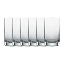 Schott Zwiesel Allroundbecher 6er-Set Simple klar