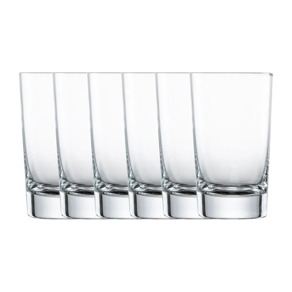 Becher<Schott Zwiesel Allroundglas 6er-Set Basic Bar Selection klar