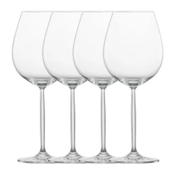 Schott Zwiesel Allroundglas 4er-Set Muse klar