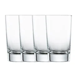Wassergläsersets|Saftgläser<Schott Zwiesel Allroundglas 4er-Set Bar Special klar
