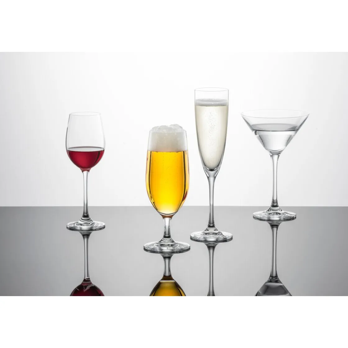 Schott Zwiesel Biertulpe 4er-Set Beer Basic klar