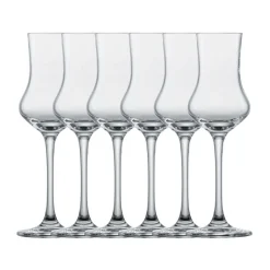 Schott Zwiesel Grappaglas 6er-Set Bar Special klar
