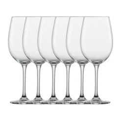 Rotweingläser<Schott Zwiesel Rotweinglas Burgunder 6er-Set Classico klar