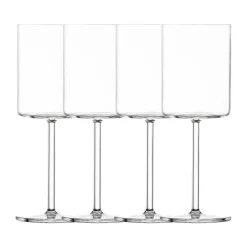 Kochwelt Entdecken<Schott Zwiesel Rotweinglas 4er-Set Modo klar