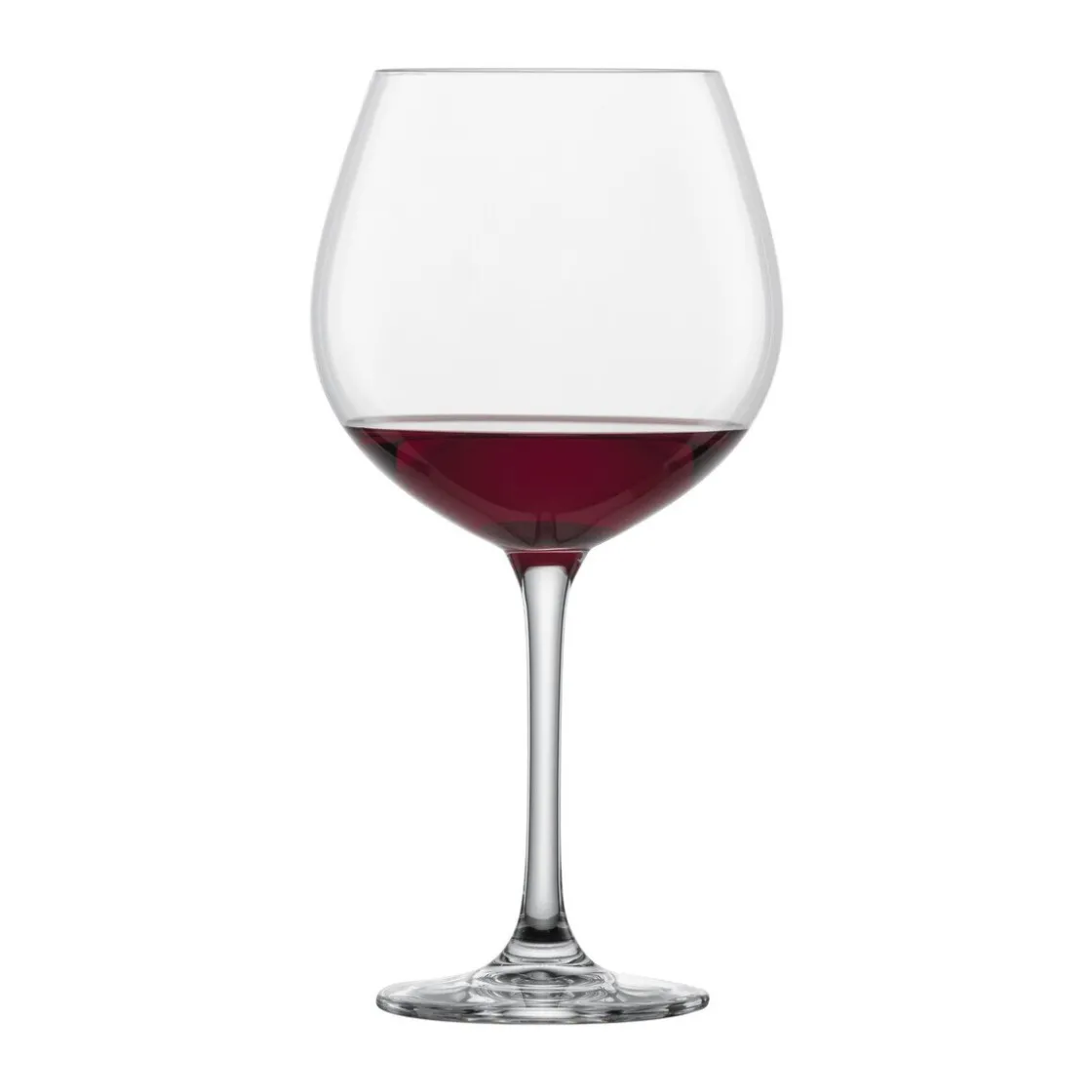 Weingläsersets<Schott Zwiesel Rotweinpokal Burgunder 6er-Set Classico klar