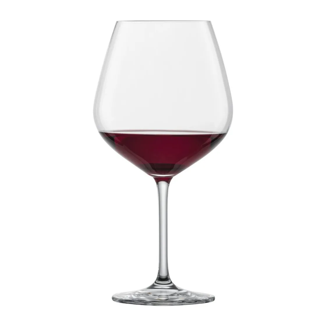 Schott Zwiesel Rotweinpokal Burgunder 4er-Set Forté klar