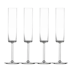 Schott Zwiesel Sektglas 4er-Set Modo klar