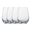Schott Zwiesel Universalbecher 4er-Set Forté klar