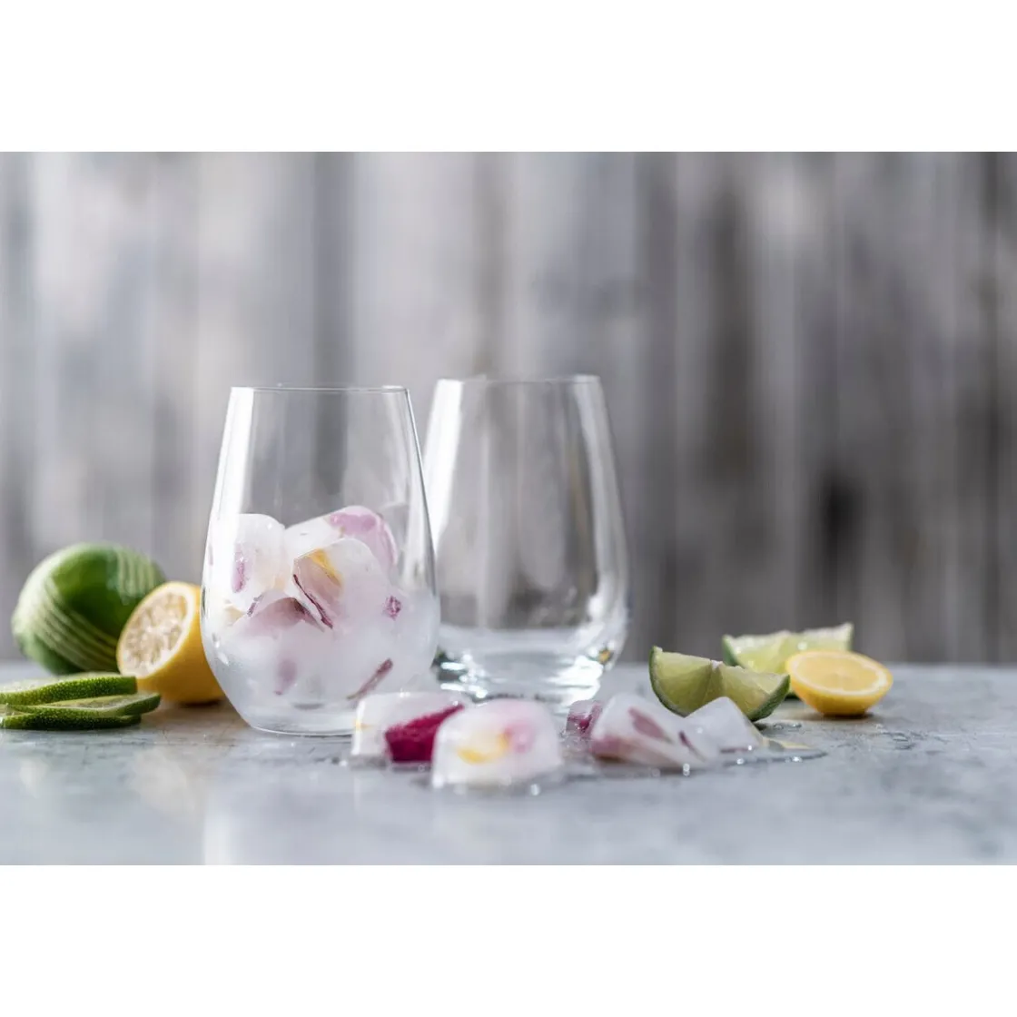 Schott Zwiesel Universalbecher 4er-Set Forté klar