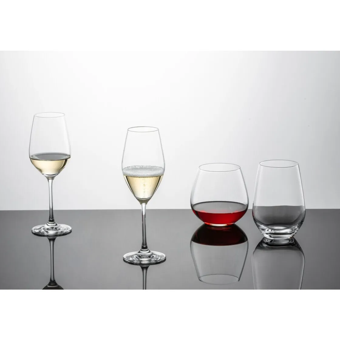 Schott Zwiesel Weinbecher 4er-Set Forté klar