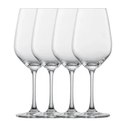 Schott Zwiesel Weißweinglas 4er-Set Forté klar