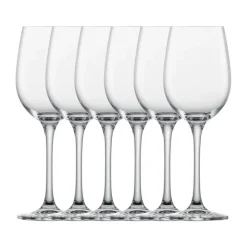 Schott Zwiesel Weißweinglas 6er-Set Classico klar