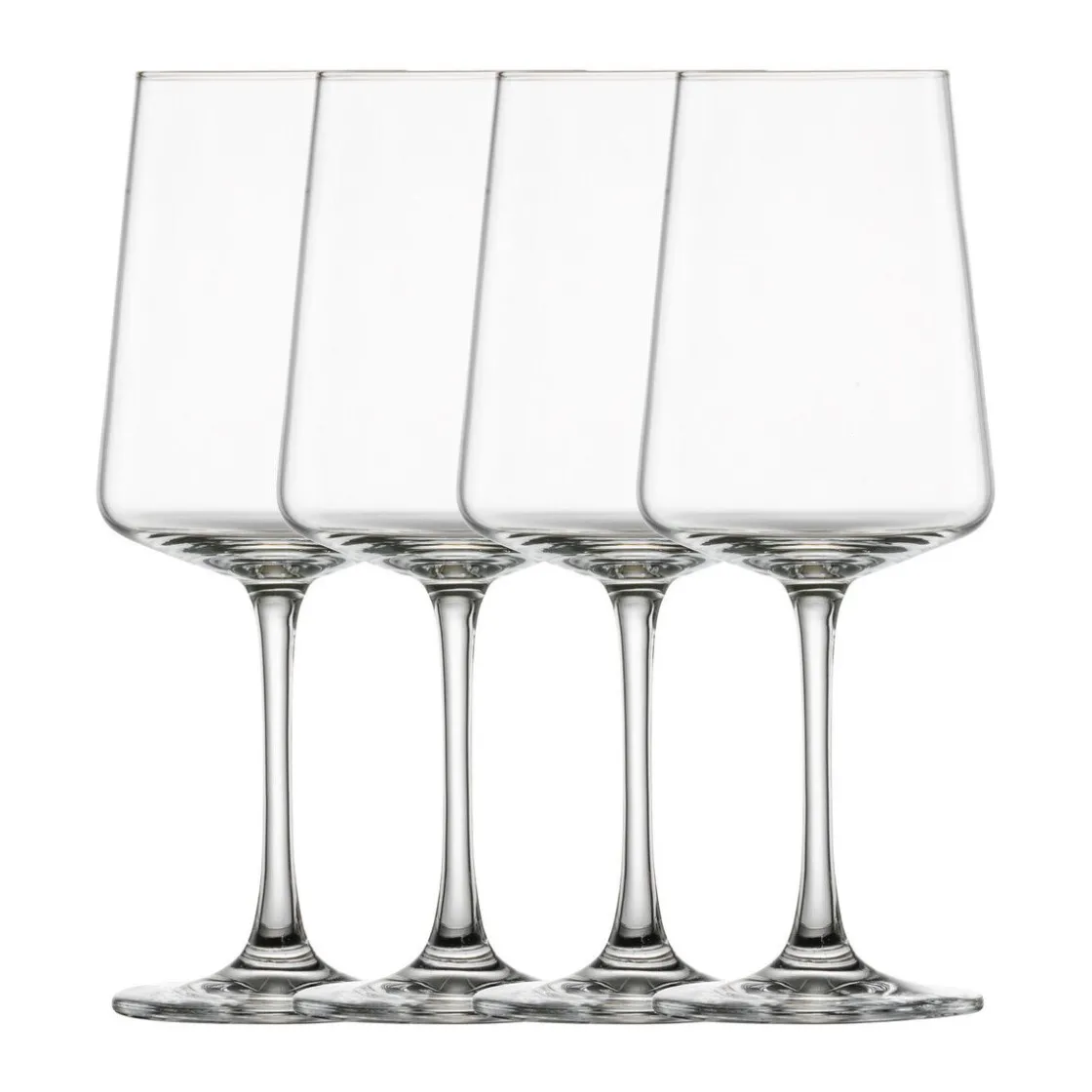 Weingläsersets<Schott Zwiesel Weißweinglas 4-tlg. MioVino mit Moussierpunkt klar