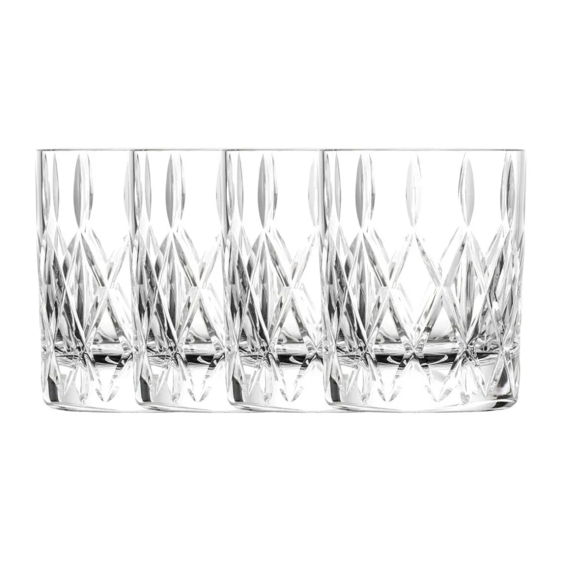 Schott Zwiesel Whiskyglas 4er-Set Age klar