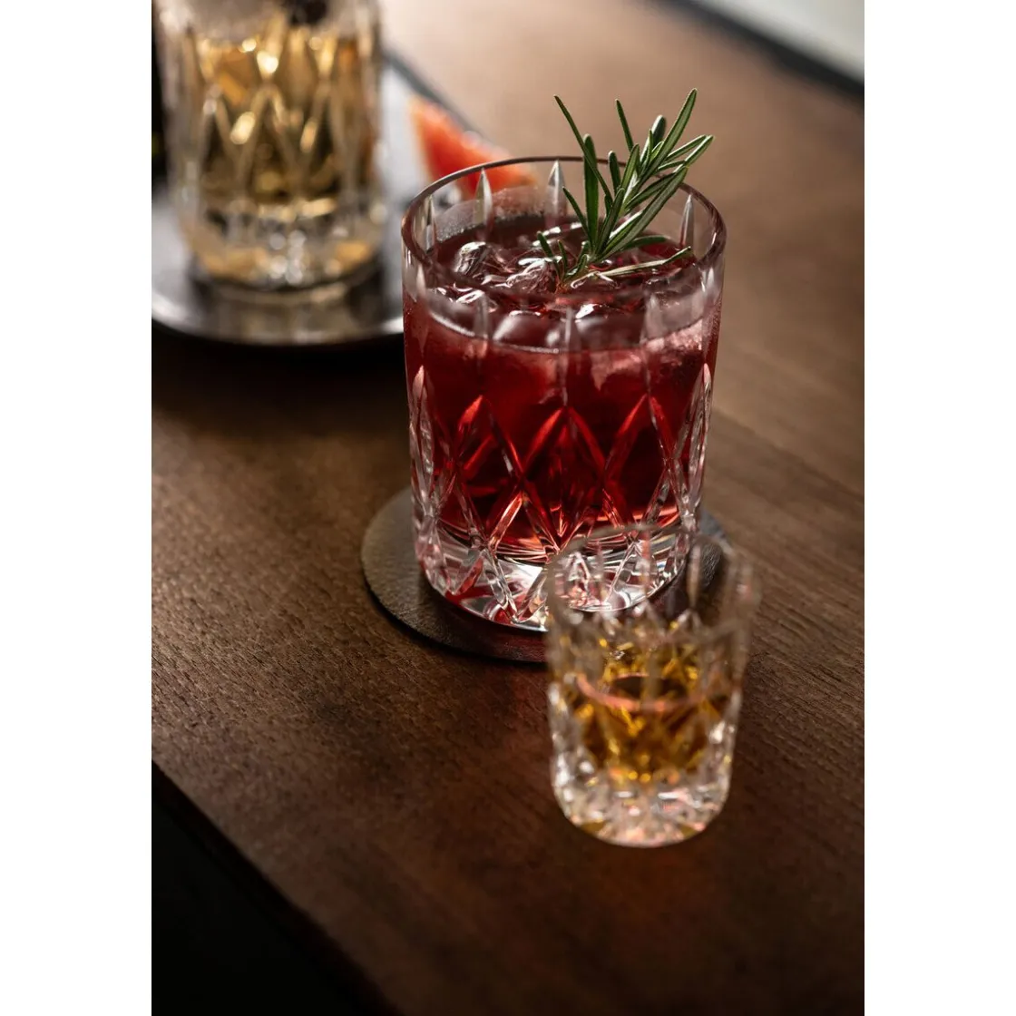 Schott Zwiesel Whiskyglas 4er-Set Age klar