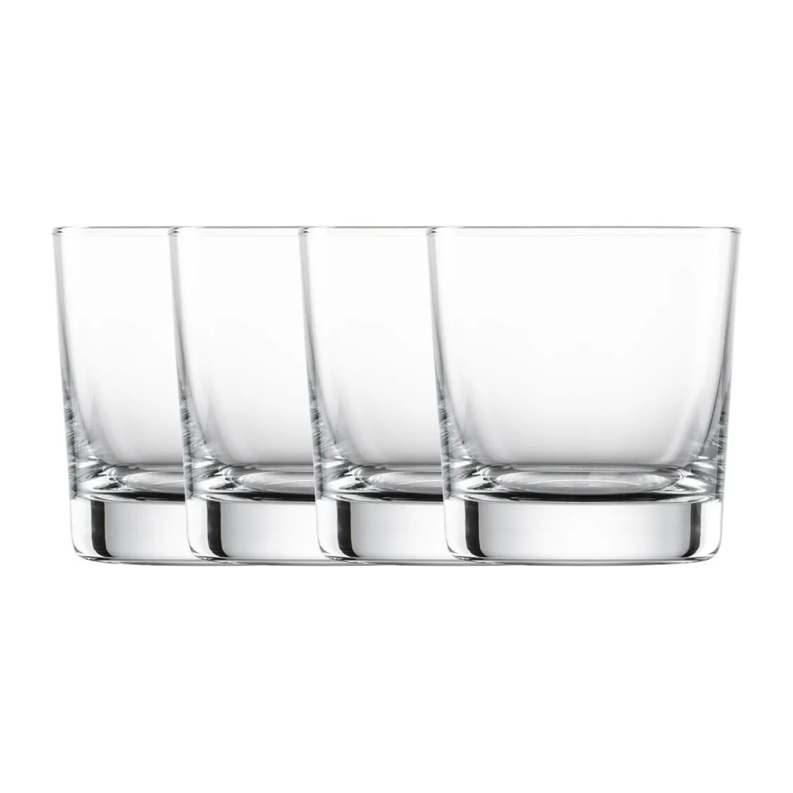 Schott Zwiesel Whiskyglas 4er-Set Bar Special klar