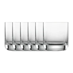 Whiskygläser<Schott Zwiesel Whiskyglas 6er-Set Simple klar