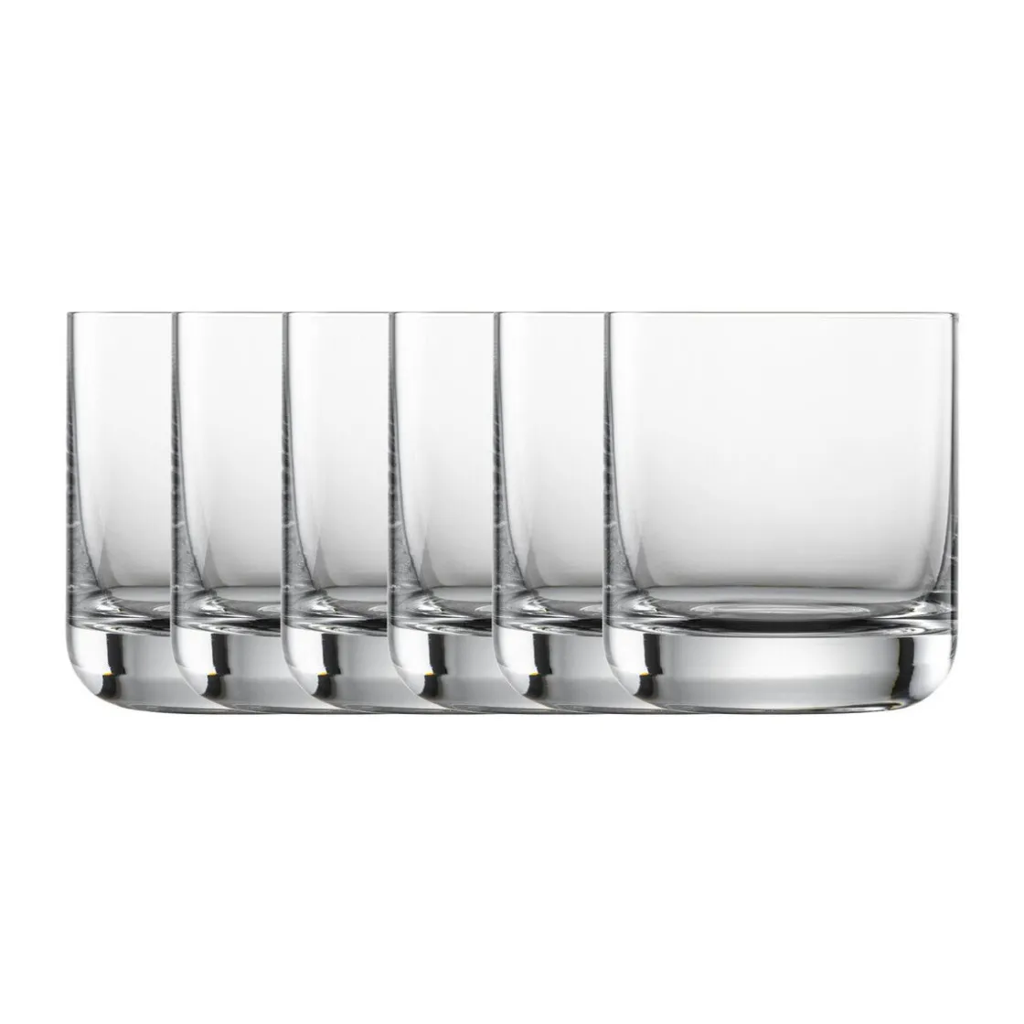 Whiskygläser<Schott Zwiesel Whiskyglas 6er-Set Simple klar