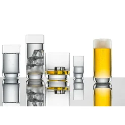 Whiskygläser<Schott Zwiesel Whiskyglas 6er-Set Simple klar