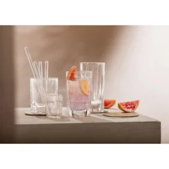 Whiskygläser<Schott Zwiesel Whiskyglas 4er-Set Fave klar