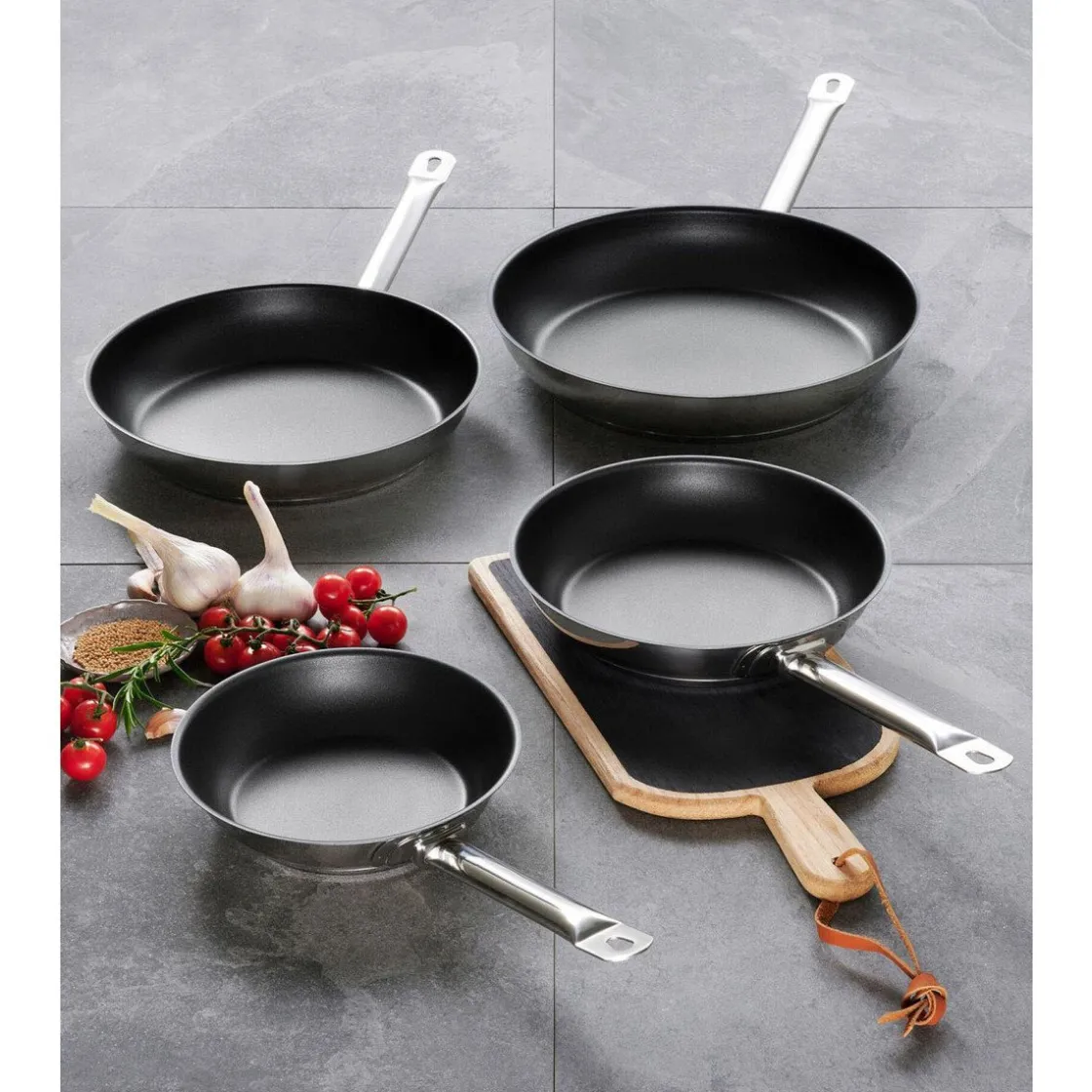 Schulte-Ufer Bratpfanne 20 cm Industar