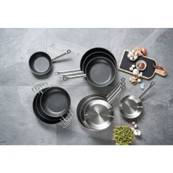 Schulte-Ufer Bratpfanne 24 cm Industar