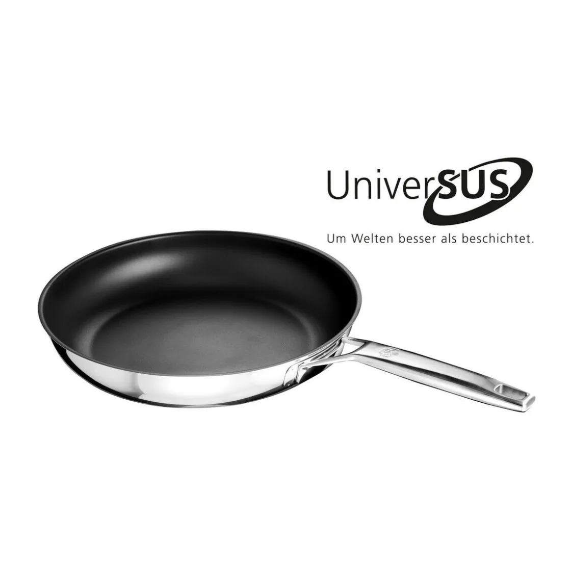 Pilzküche<Schulte-Ufer Bratpfanne 32 cm Astral UniverSUS