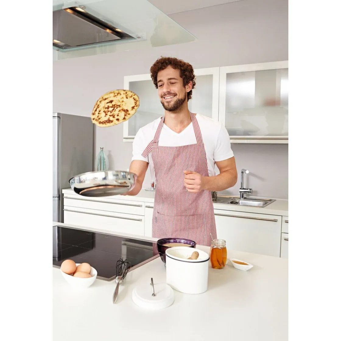 Schulte-Ufer Bratpfanne Romana XX Strong versiegelt 28cm