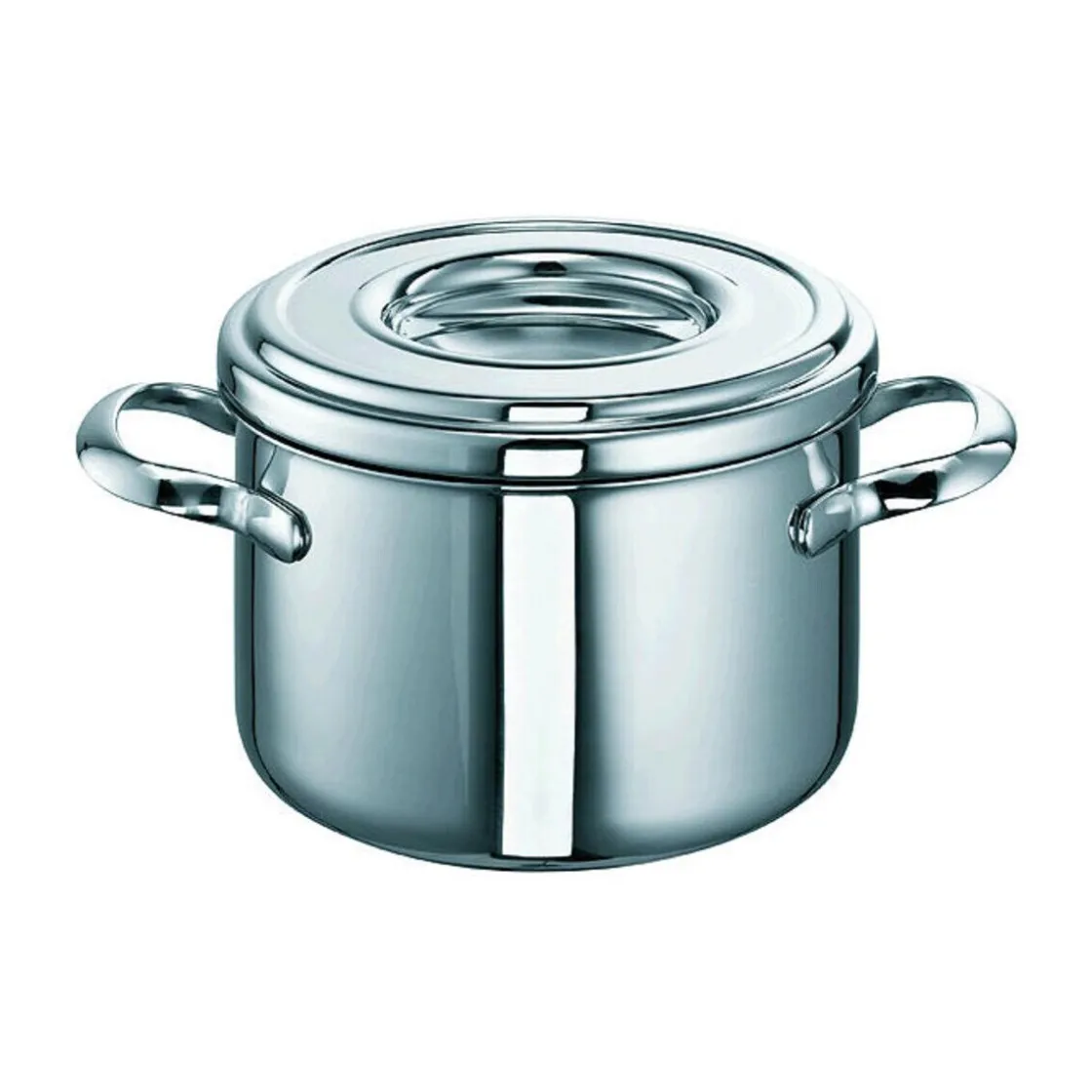 Kochwelt Entdecken|Töpfe<Schulte-Ufer Fleischtopf m.Deckel Romana Edelstahl 16cm