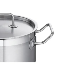 Kochwelt Entdecken|Töpfe<Schulte-Ufer Meister-Set 5-tlg. Profi-Line i