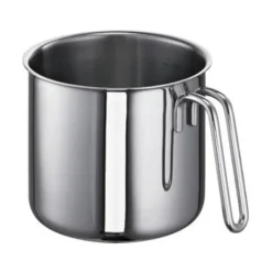 Schulte-Ufer Milchtopf o. Deckel Romana Edelstahl 14cm