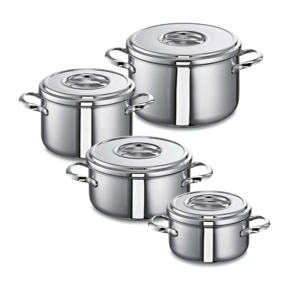 Kochwelt Entdecken|Töpfe<Schulte-Ufer Multi-Set 4-tlg. Romana i