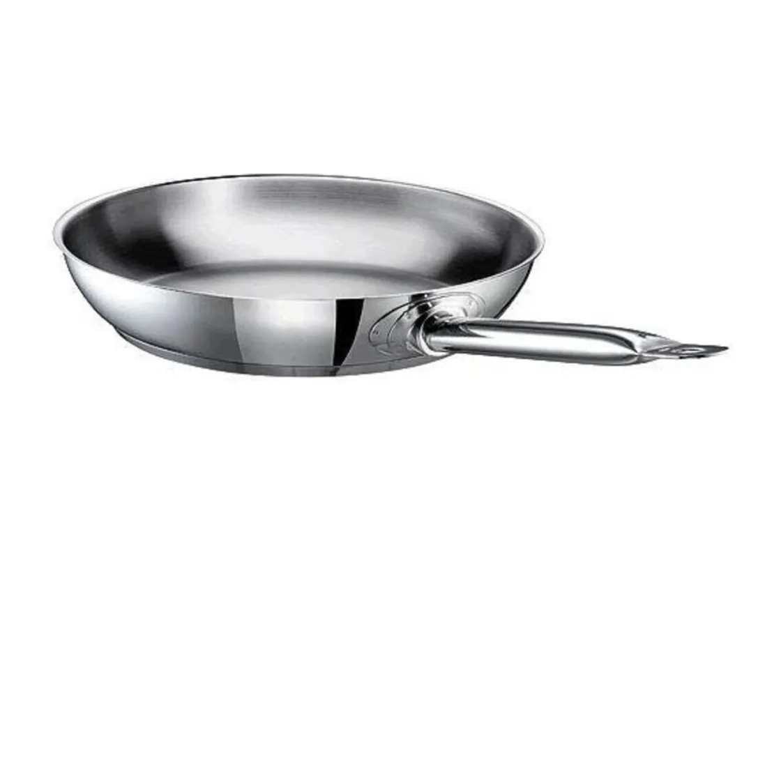 Schulte-Ufer Pfanne 28cm Industar Edelstahl