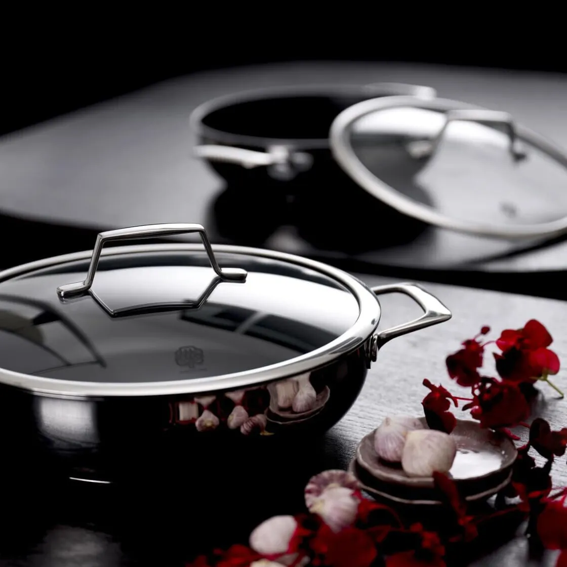 Schulte-Ufer Schmorpfanne 28 cm Astral UniverSUS