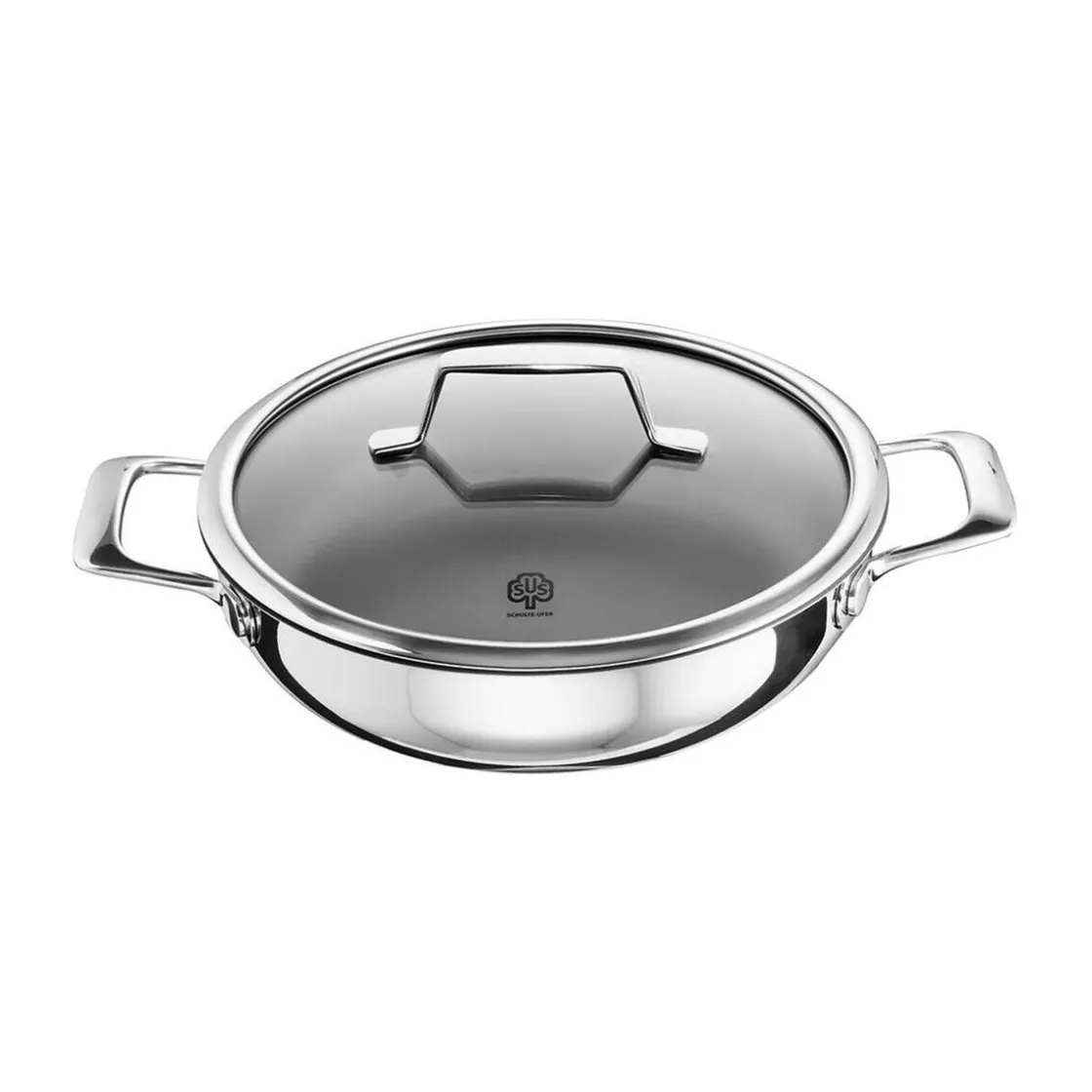 Schulte-Ufer Schmorpfanne 28 cm Astral UniverSUS