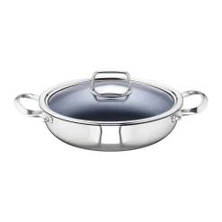 Schulte-Ufer Schmorpfanne Romana XX Strong versiegelt 24cm